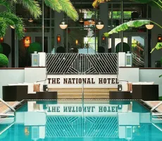 Hotellbilder av National Hotel South Beach - nummer 1 av 10