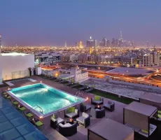 Hotellbilder av The Canvas Dubai - MGallery Hotel Collection - nummer 1 av 10