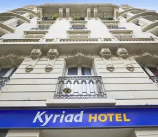 Hotellbilder av Hotel Kyriad Paris 18 - Porte de Clignancourt - Montmartre - nummer 1 av 4