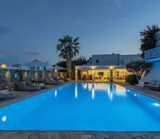 Hotellbilder av Dionysos Hotel Mykonos - nummer 1 av 10