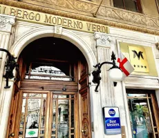 Hotellbilder av Best Western Hotel Moderno Verdi - nummer 1 av 10
