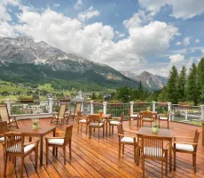 Hotellbilder av Cristallo, A Luxury Collection Resort & Spa, Cortina D'Ampezzo - nummer 1 av 10