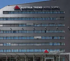 Hotellbilder av Austria Trend Hotel Doppio - nummer 1 av 10
