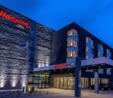 Hotellbilder av Hampton By Hilton Gdansk Airport - nummer 1 av 10