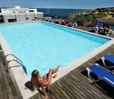 Hotellbilder av Carvi Beach Hotel Algarve - nummer 1 av 4
