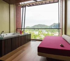 Hotellbilder av Phu Pi Maan Resort & Spa - nummer 1 av 10