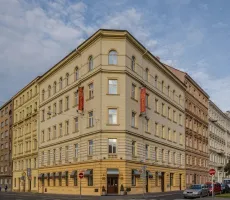Hotellbilder av Prague Centre Plaza - nummer 1 av 10
