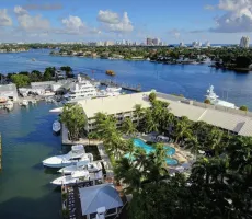 Hotellbilder av Hilton Fort Lauderdale Marina - nummer 1 av 4