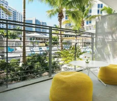 Hotellbilder av The Gates Hotel South Beach - A Doubletree by Hilton - nummer 1 av 10