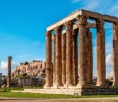 Storbyferie i Hellas - En uventet kombinasjon av kulturelle opplevelser