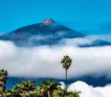 Magiske, vakre Tenerife