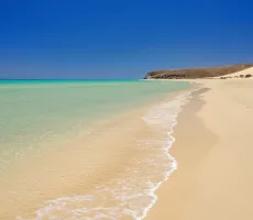 Fuerteventura,  øya med de vakre strendene