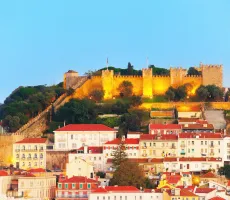 Vinter i Portugal