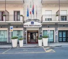 Hotellbilder av Best Western Hotel Mediterraneo - nummer 1 av 20