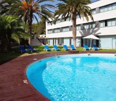 Hotellbilder av Daniya Alicante - nummer 1 av 19