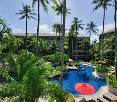 Hotellbilder av Novotel Phuket Surin Beach Resort - nummer 1 av 36