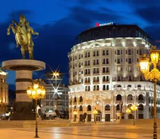 Hotellbilder av Skopje Marriott Hotel - nummer 1 av 28