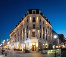 Hotellbilder av Europa Royale Bucharest Hotel - nummer 1 av 54