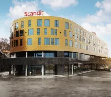 Hotellbilder av Scandic Flesland Airport - nummer 1 av 9