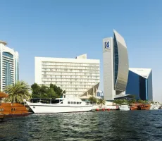 Hotellbilder av Sheraton Dubai Creek Hotel & Towers - nummer 1 av 28