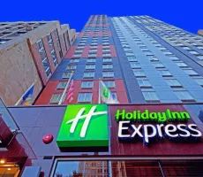 Hotellbilder av Holiday Inn Express New York City Times Square - nummer 1 av 30
