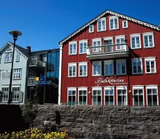 Hotellbilder av Hotel Reykjavik Centrum - nummer 1 av 23