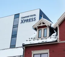 Hotellbilder av Comfort Hotel Xpress Tromso - nummer 1 av 42