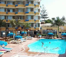 Hotellbilder av Veril Playa Aparthotel - nummer 1 av 6