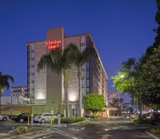 Hotellbilder av Clarion Hotel Anaheim Resort - nummer 1 av 33
