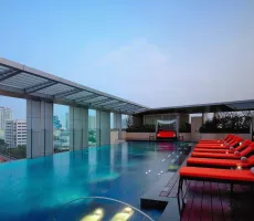 Hotellbilder av Bangkok Marriott Hotel Sukhumvit - nummer 1 av 13