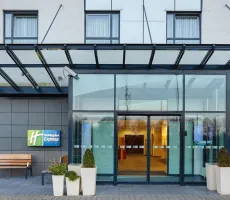 Hotellbilder av Holiday Inn Express Dusseldorf - City North - nummer 1 av 9