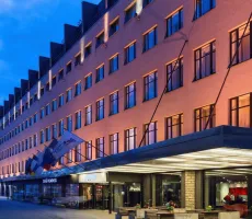 Hotellbilder av Park Inn by Radisson Central Tallinn Hotel - nummer 1 av 51