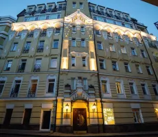 Hotellbilder av Senator Apartments Maidan - nummer 1 av 12