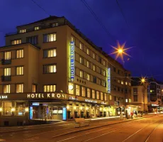 Hotellbilder av Hotel Krone Unterstrass - nummer 1 av 12