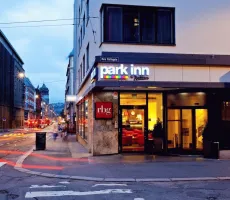 Hotellbilder av Park Inn by Radisson Oslo - nummer 1 av 41