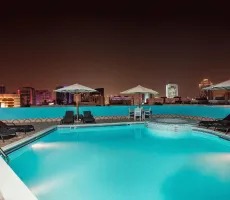 Hotellbilder av Howard Johnson Plaza by Wyndham Dubai Deira - nummer 1 av 13