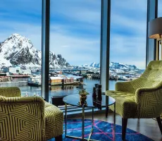 Hotellbilder av Thon Hotel Lofoten - nummer 1 av 13