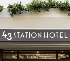 Hotellbilder av 43 Station Hotel - nummer 1 av 24
