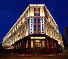 Hotellbilder av Alfavito Kyiv Hotel - nummer 1 av 18