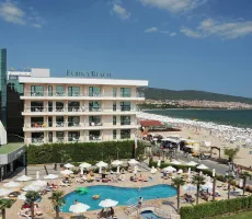 Hotellbilder av DIT Evrika Beach Club Hotel - - nummer 1 av 31