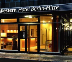 Hotellbilder av Best Western Hotel Berlin-Mitte - nummer 1 av 22