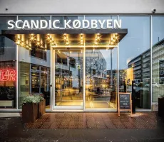Hotellbilder av Scandic Kodbyen - nummer 1 av 21