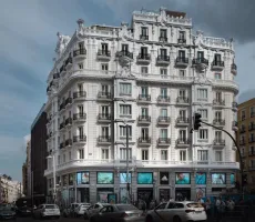 Hotellbilder av NH Collection Madrid Gran Via - nummer 1 av 10