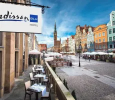 Hotellbilder av Radisson Blu Hotel, Gdansk - nummer 1 av 26