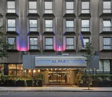 Hotellbilder av Central Park Hotel London - nummer 1 av 12