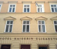 Hotellbilder av Hotel Kaiserin Elisabeth - nummer 1 av 5