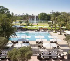 Hotellbilder av Barceló Palmeraie Resort and Spa Hotel - nummer 1 av 39