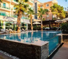 Hotellbilder av Albanian Star Hotel - nummer 1 av 7