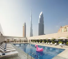 Hotellbilder av Rove Downtown Dubai - nummer 1 av 14