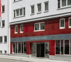 Hotellbilder av Austria Trend Hotel Anatol - nummer 1 av 6